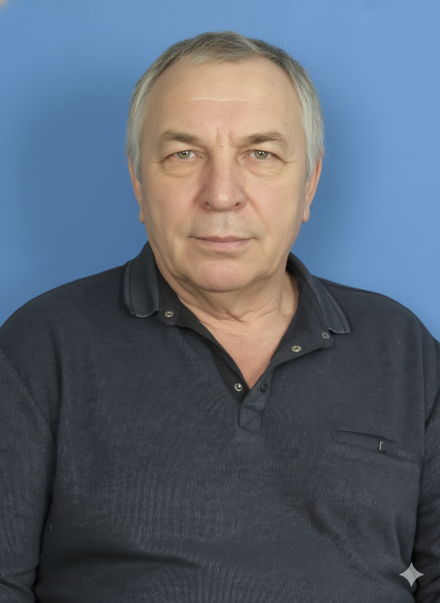 Березин Сергей Алексеевич.